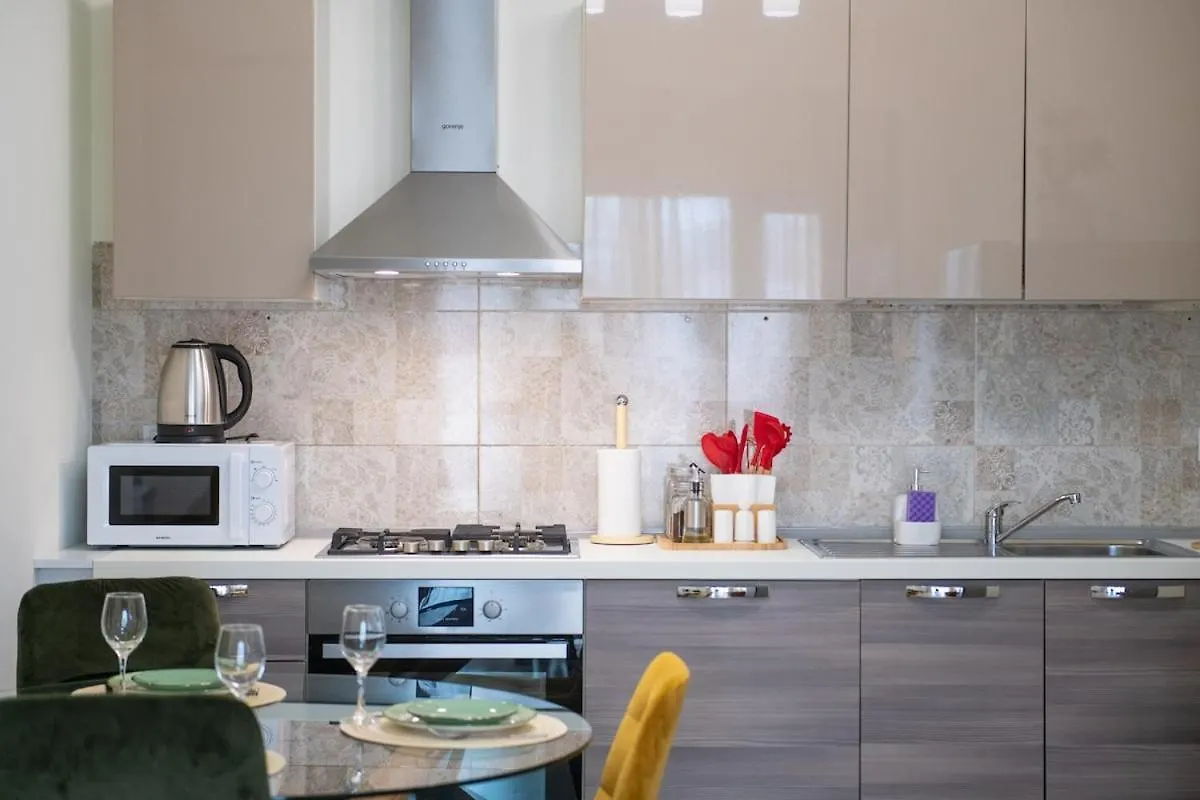 טביליסי Gg Home -Stylish 1Br Apartment With Wonderful View 0*,