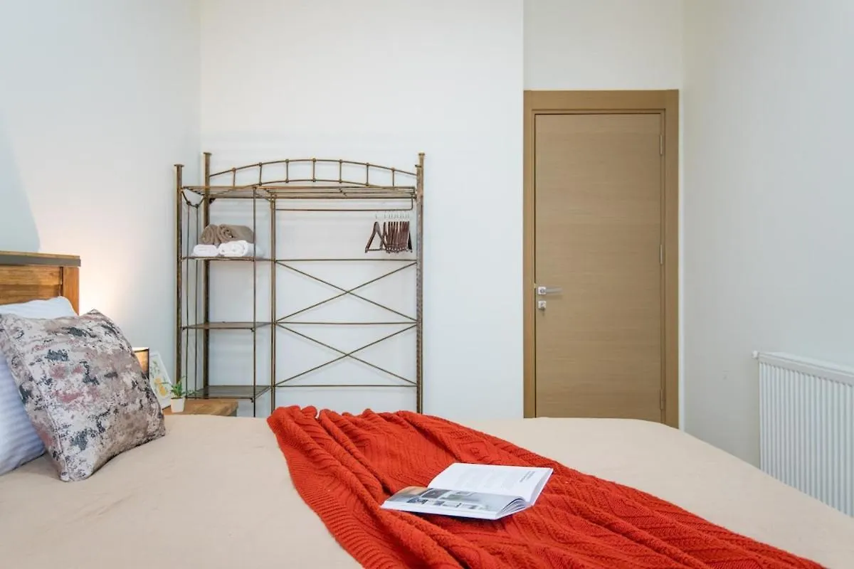 טביליסי Gg Home -Stylish 1Br Apartment With Wonderful View