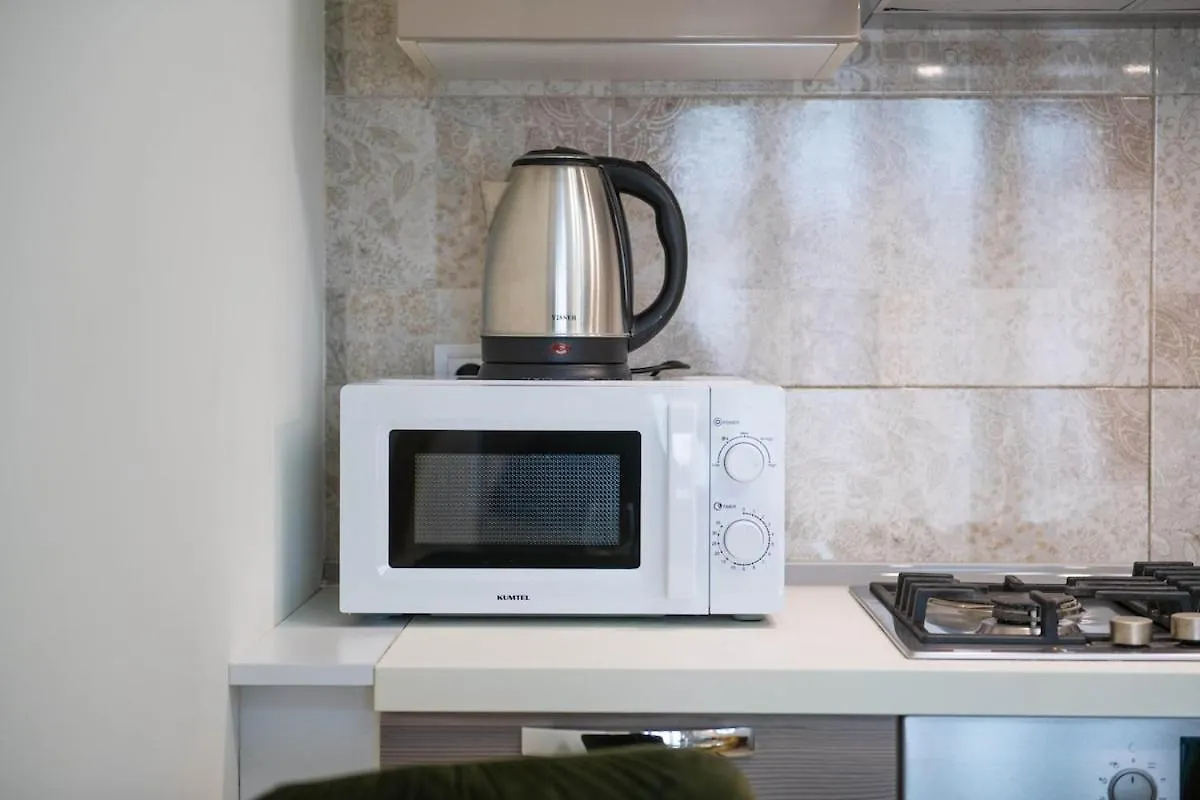 טביליסי Gg Home -Stylish 1Br Apartment With Wonderful View
