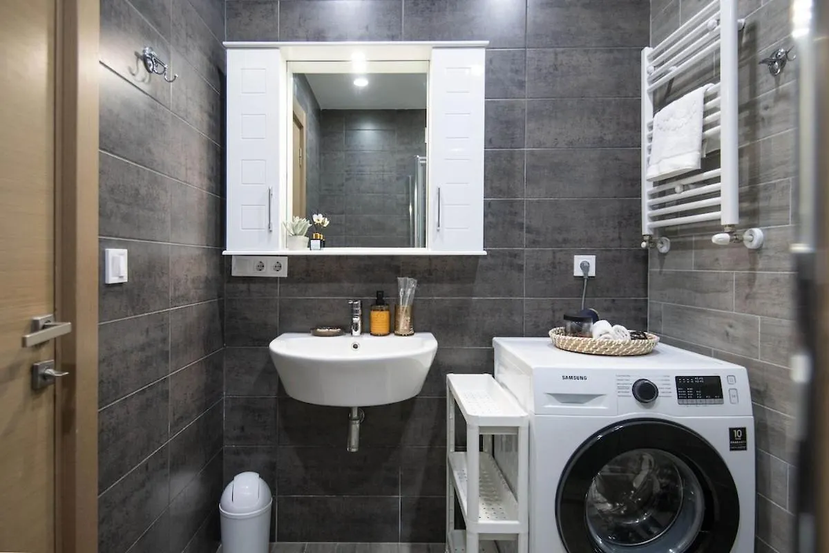 טביליסי Gg Home -Stylish 1Br Apartment With Wonderful View