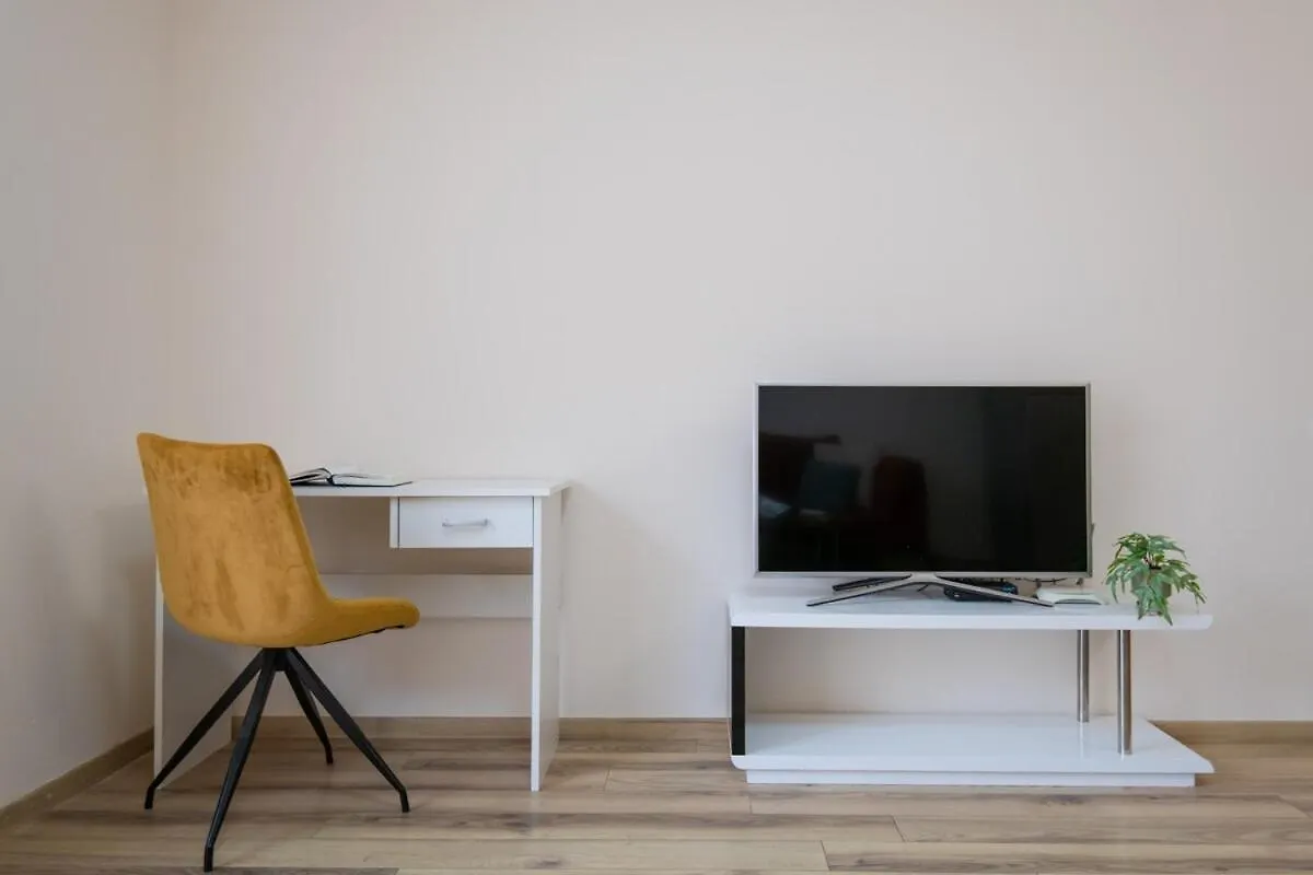 טביליסי Gg Home -Stylish 1Br Apartment With Wonderful View גאורגיה