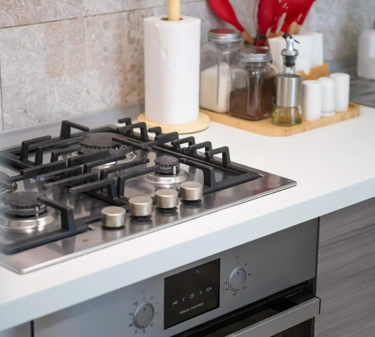 טביליסי Gg Home -Stylish 1Br Apartment With Wonderful View