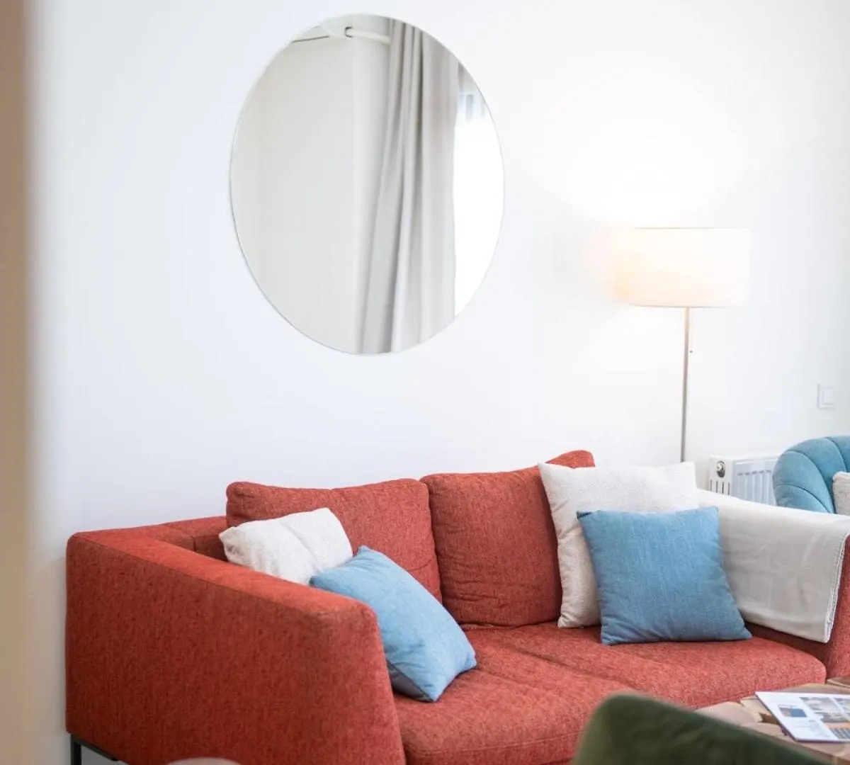 טביליסי Gg Home -Stylish 1Br Apartment With Wonderful View גאורגיה