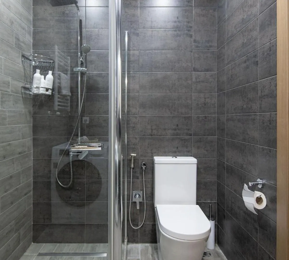 טביליסי Gg Home -Stylish 1Br Apartment With Wonderful View גאורגיה