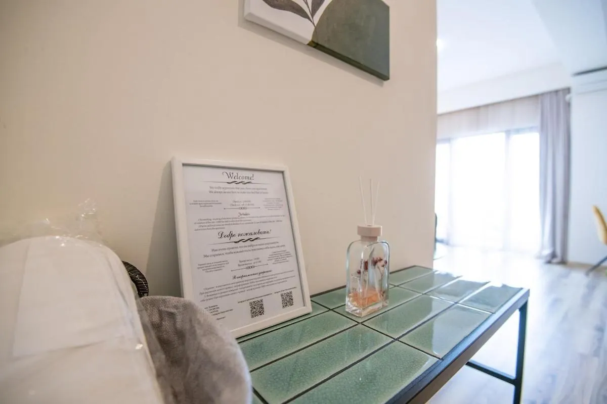 טביליסי Gg Home -Stylish 1Br Apartment With Wonderful View