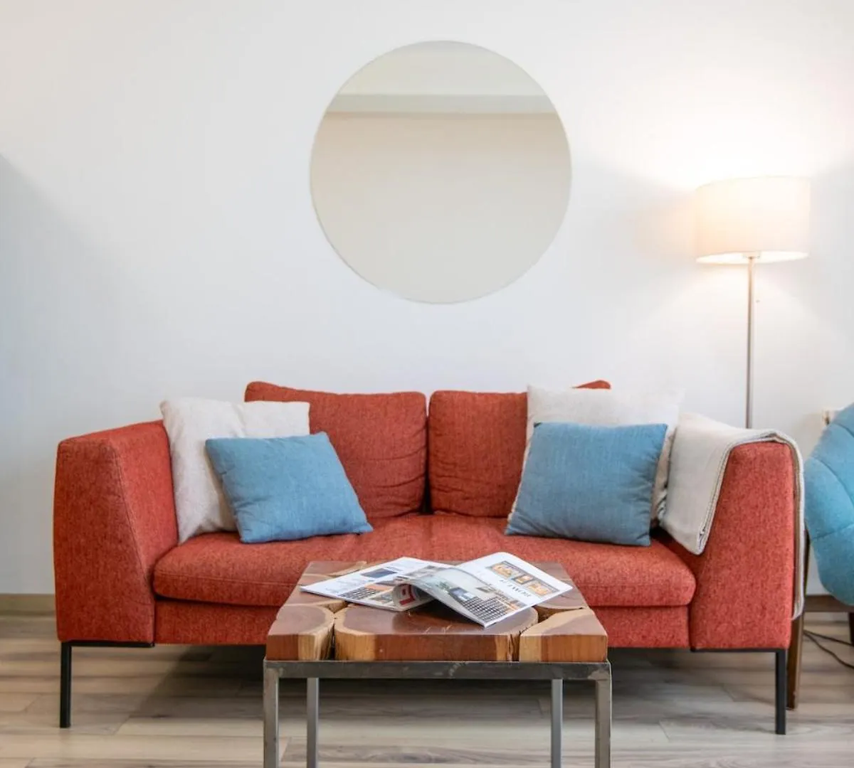 טביליסי Gg Home -Stylish 1Br Apartment With Wonderful View